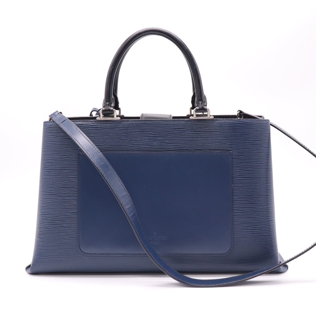 Kleber Handbag Epi Leather MM B22565