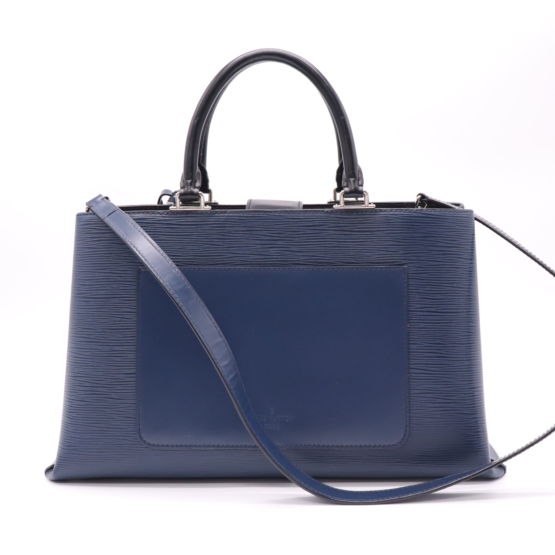 Kleber Handbag Epi Leather MM B22565