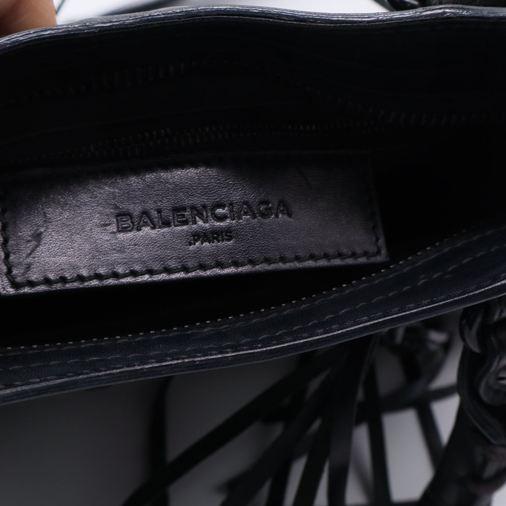 Patent Embossed Motocross Limited Version Classic City Bag Twins