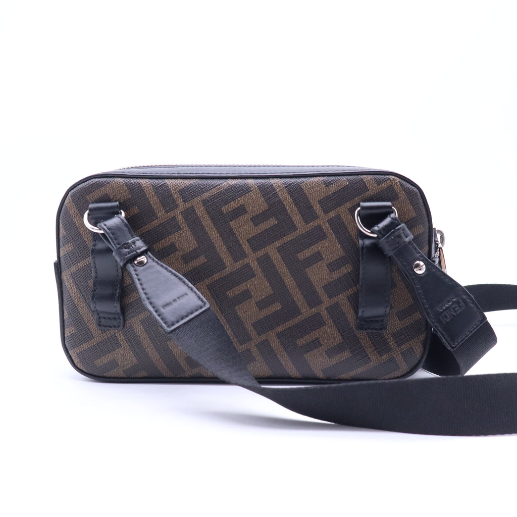 Camera Case Bag Zucca Coated Canvas B21333