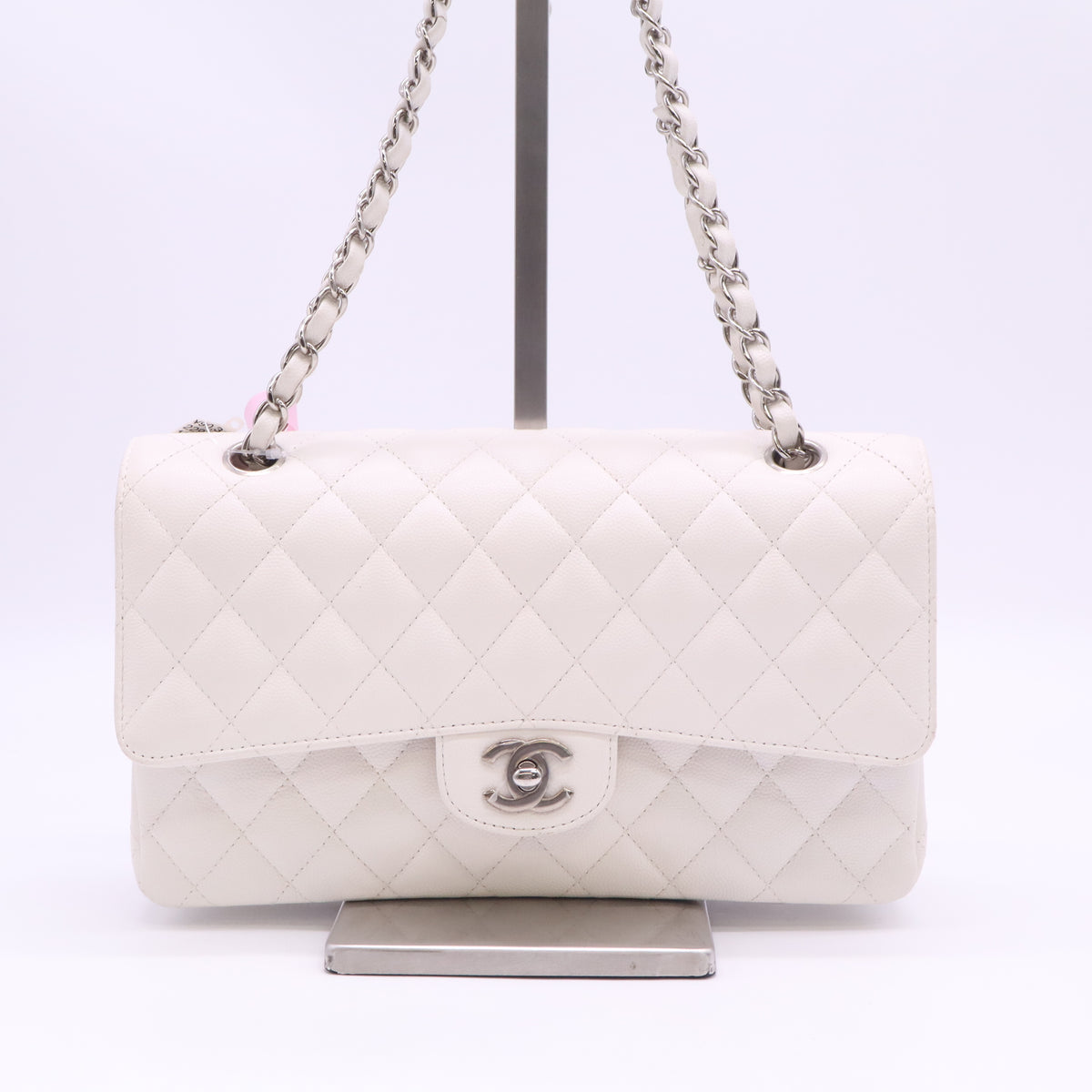 Chanel Classic Medium Double Flap Bag Twins LDJ6293