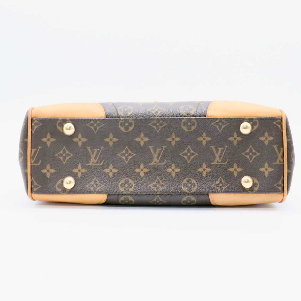 Monogram Beverly MM twins