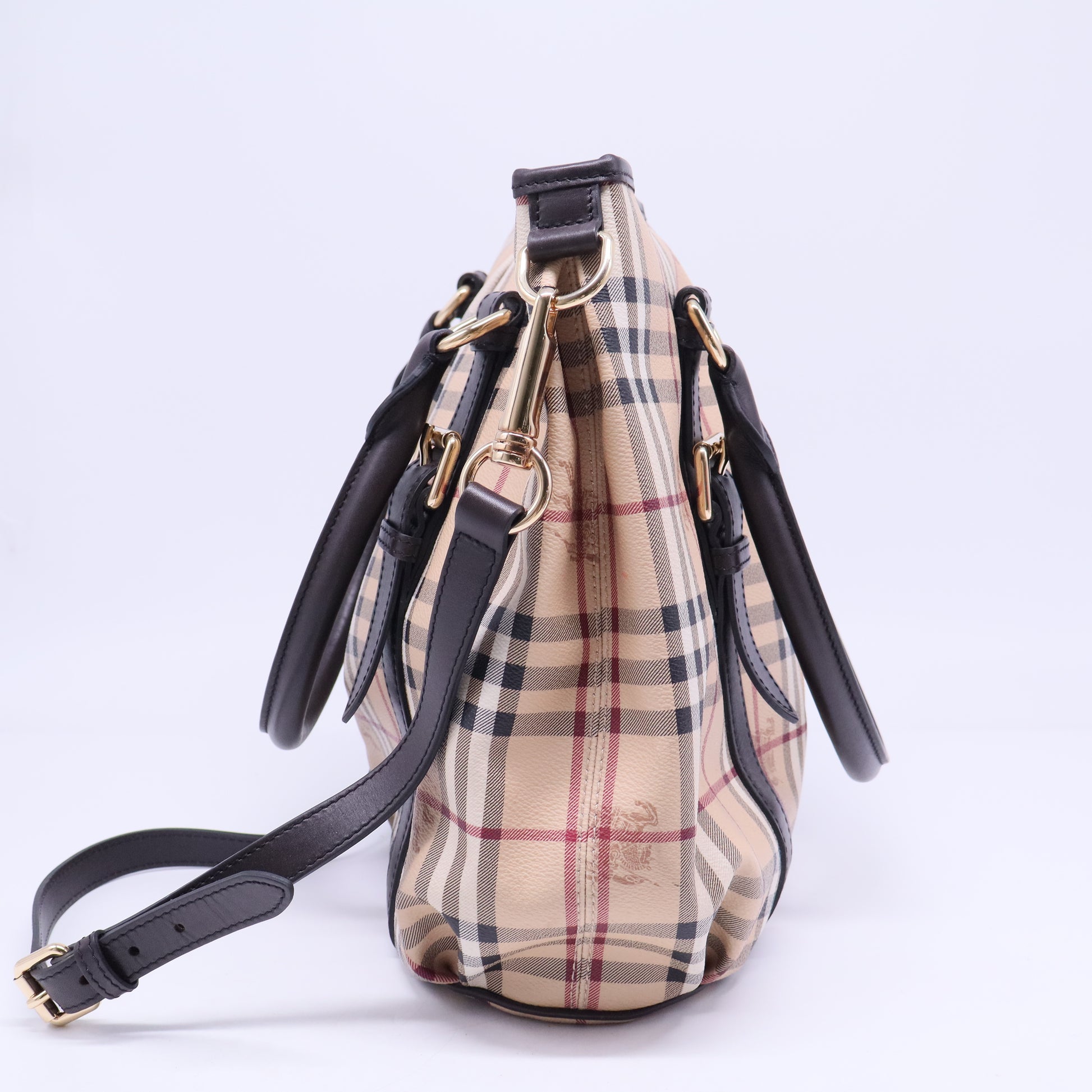 Northfield Large Haymarket Check Tote Bag B20340