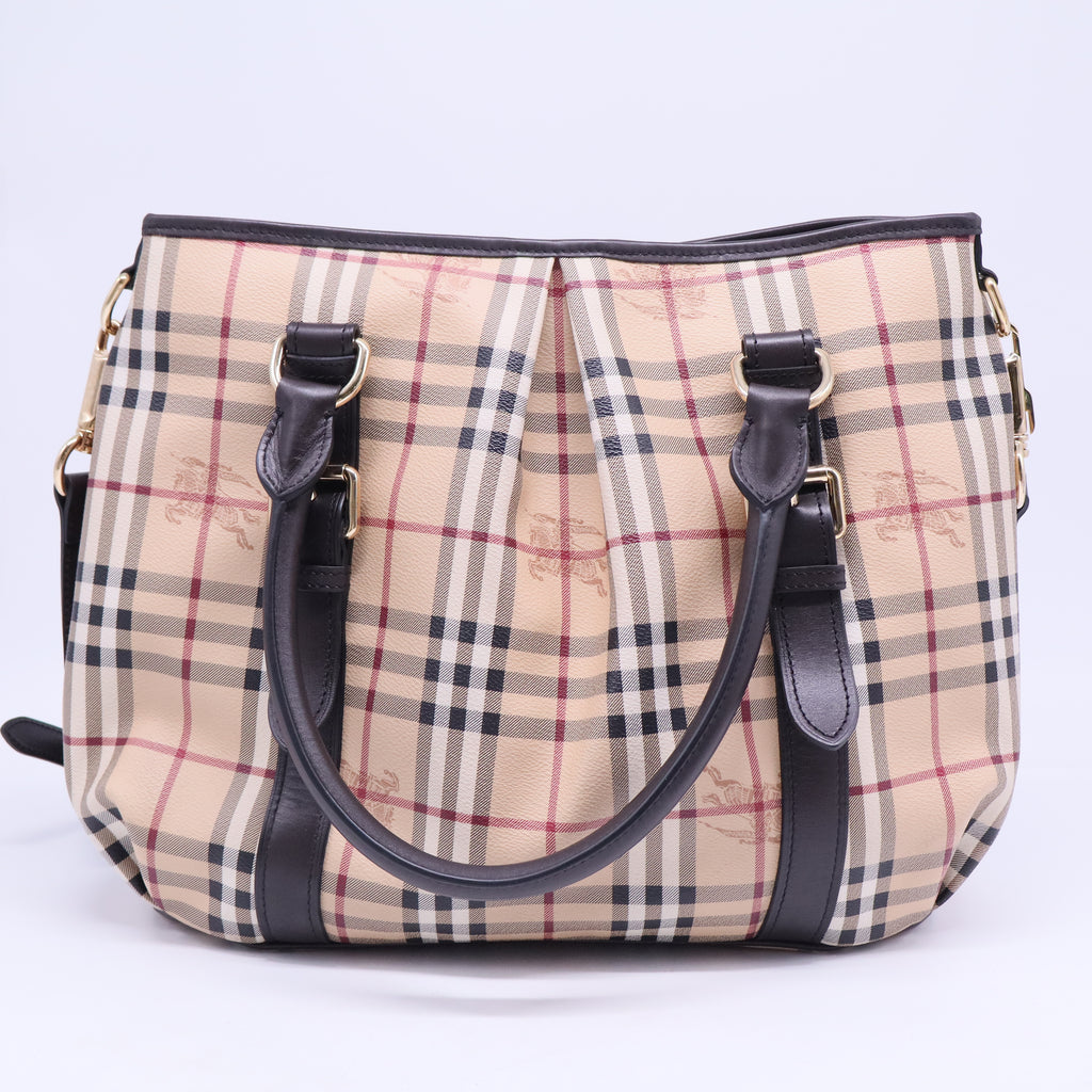 Northfield Large Haymarket Check Tote Bag B20340