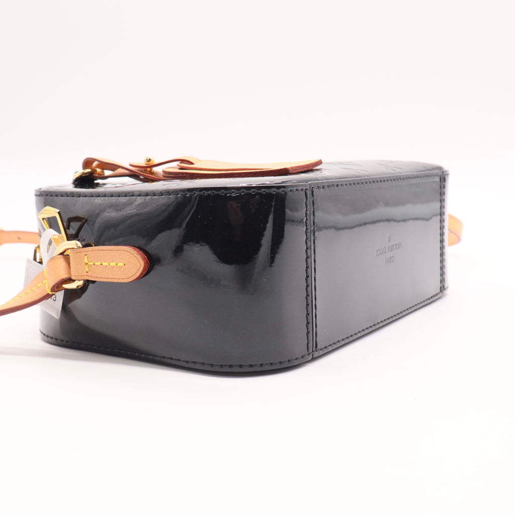 Santa Monica Crossbody Bag Monogram Vernis