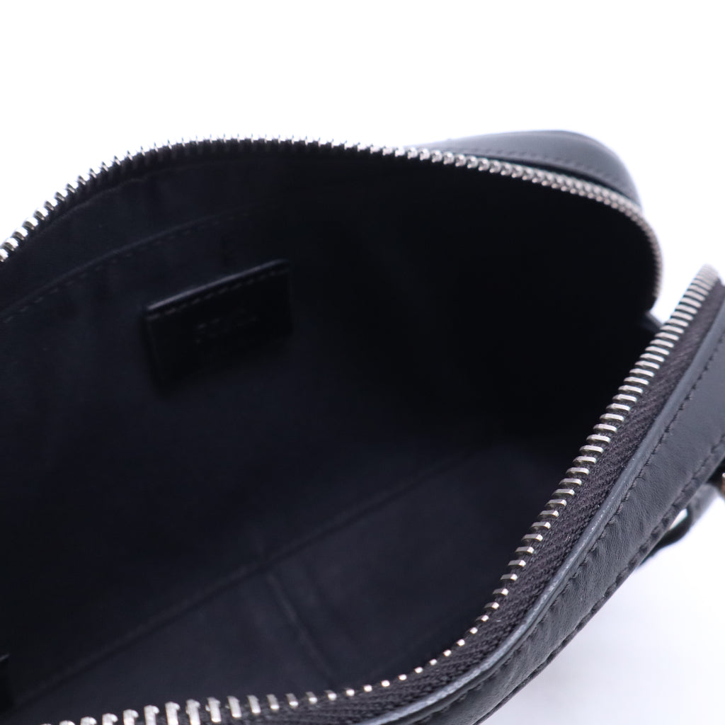 Camera Case Bag Zucca Coated Canvas B21333