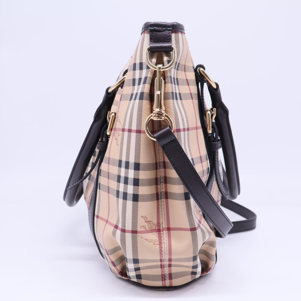 Northfield Large Haymarket Check Tote Bag B20340