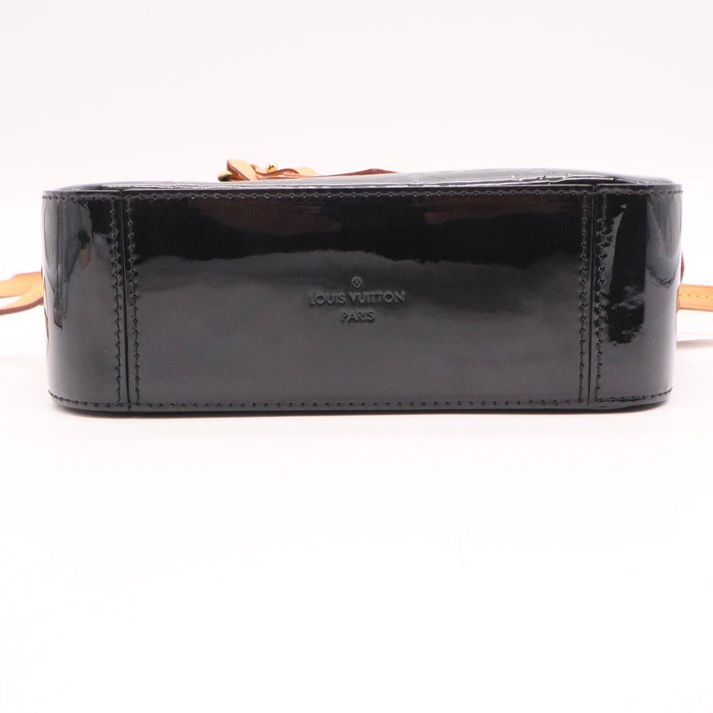 Santa Monica Crossbody Bag Monogram Vernis
