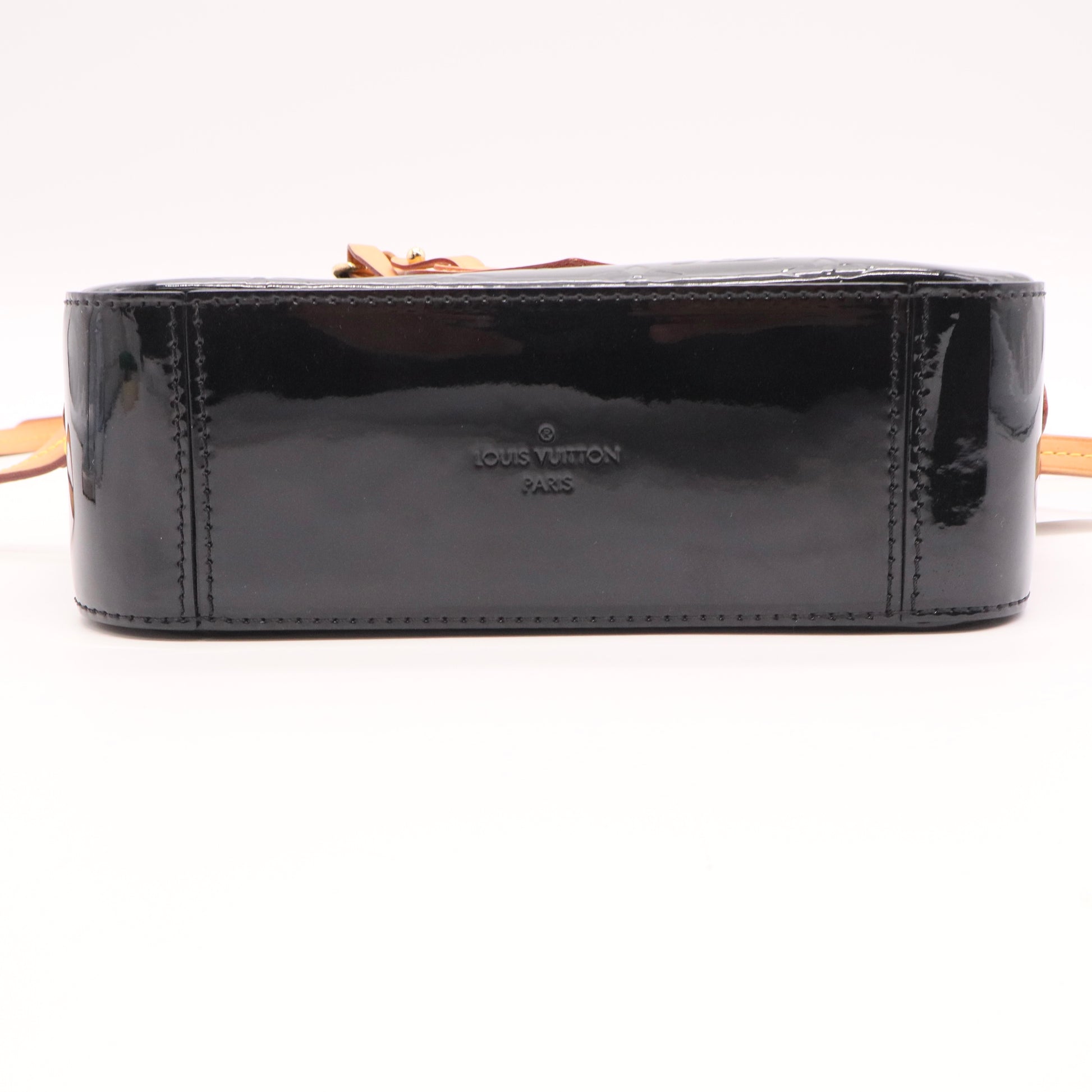 Santa Monica Crossbody Bag Monogram Vernis