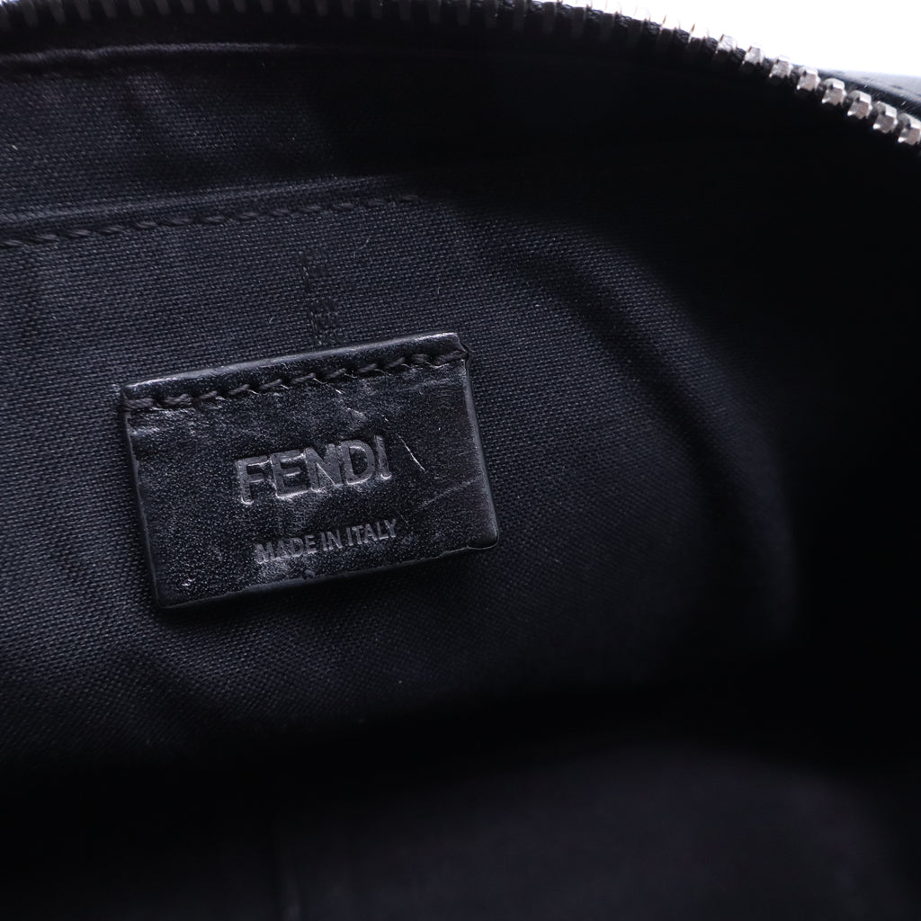 Camera Case Bag Zucca Coated Canvas B21333