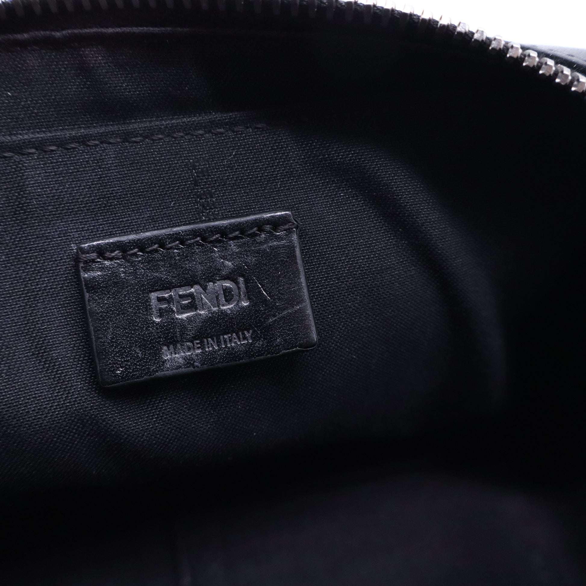 Camera Case Bag Zucca Coated Canvas B21333