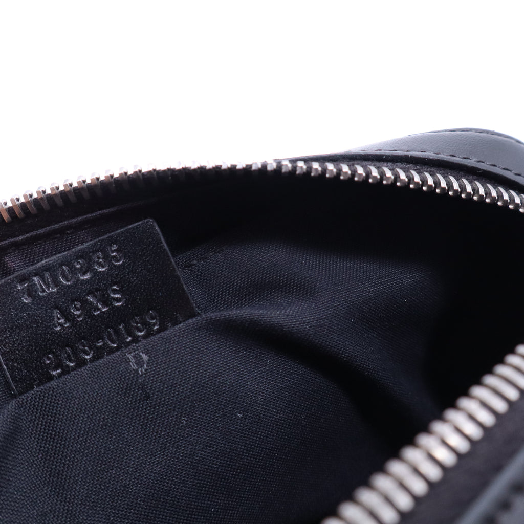 Camera Case Bag Zucca Coated Canvas B21333
