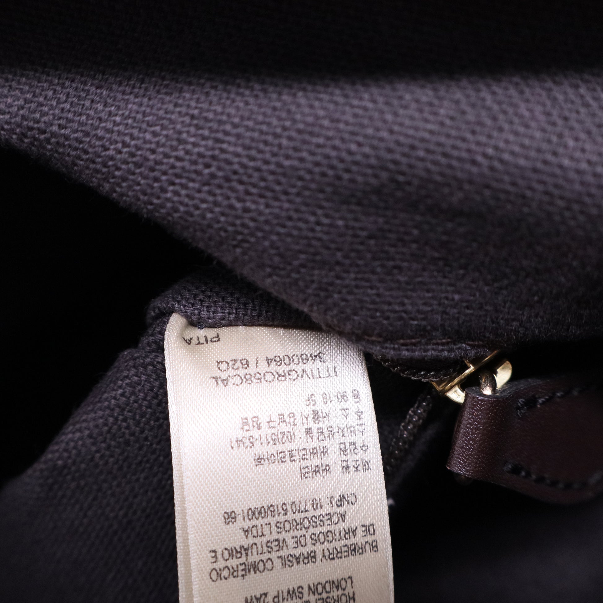 Northfield Large Haymarket Check Tote Bag B20340