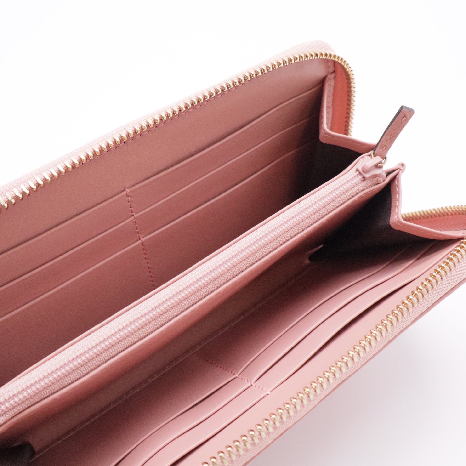 Vintage Compact Wallet