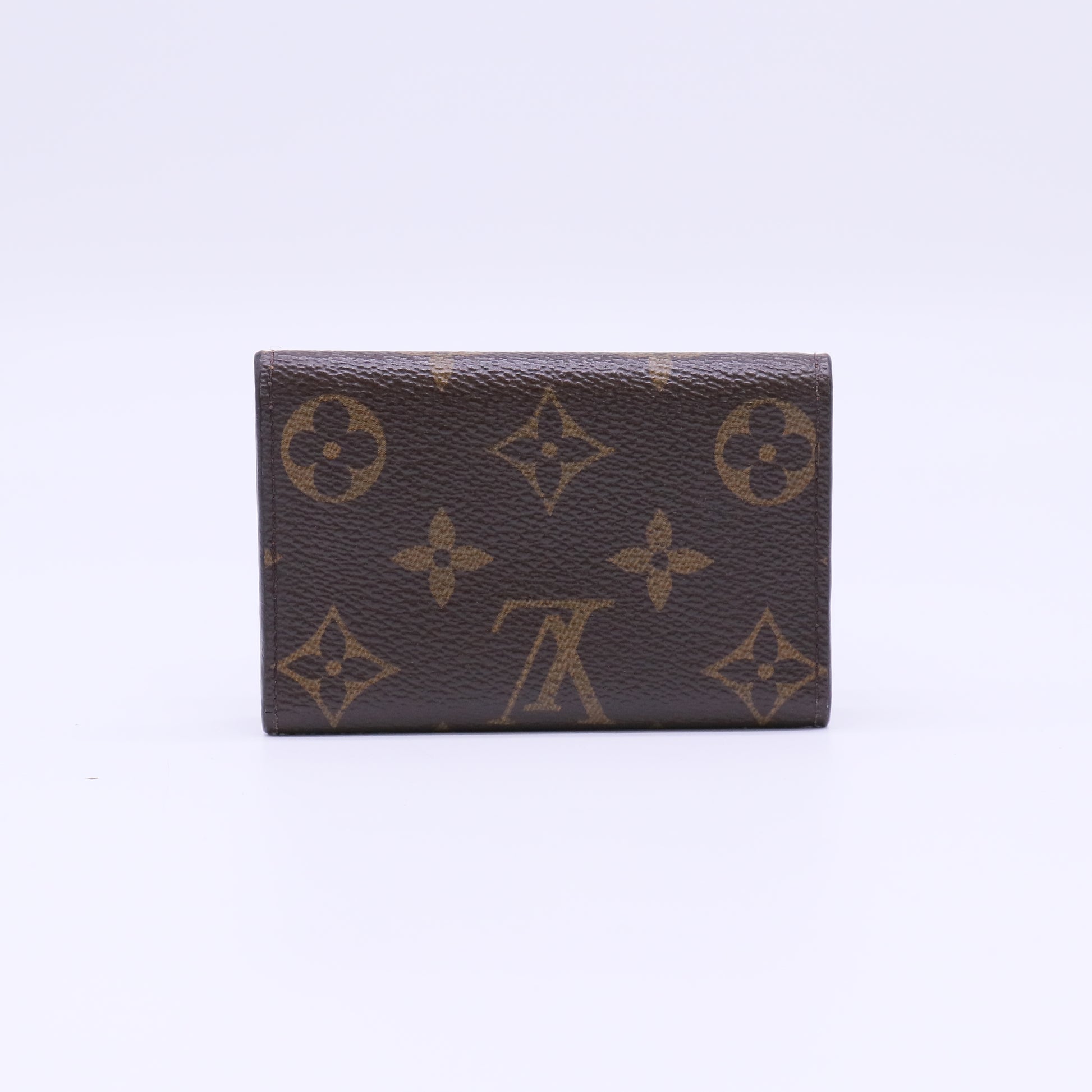 Louis Vuitton Monogram Canvas 6 Key Holder W21762