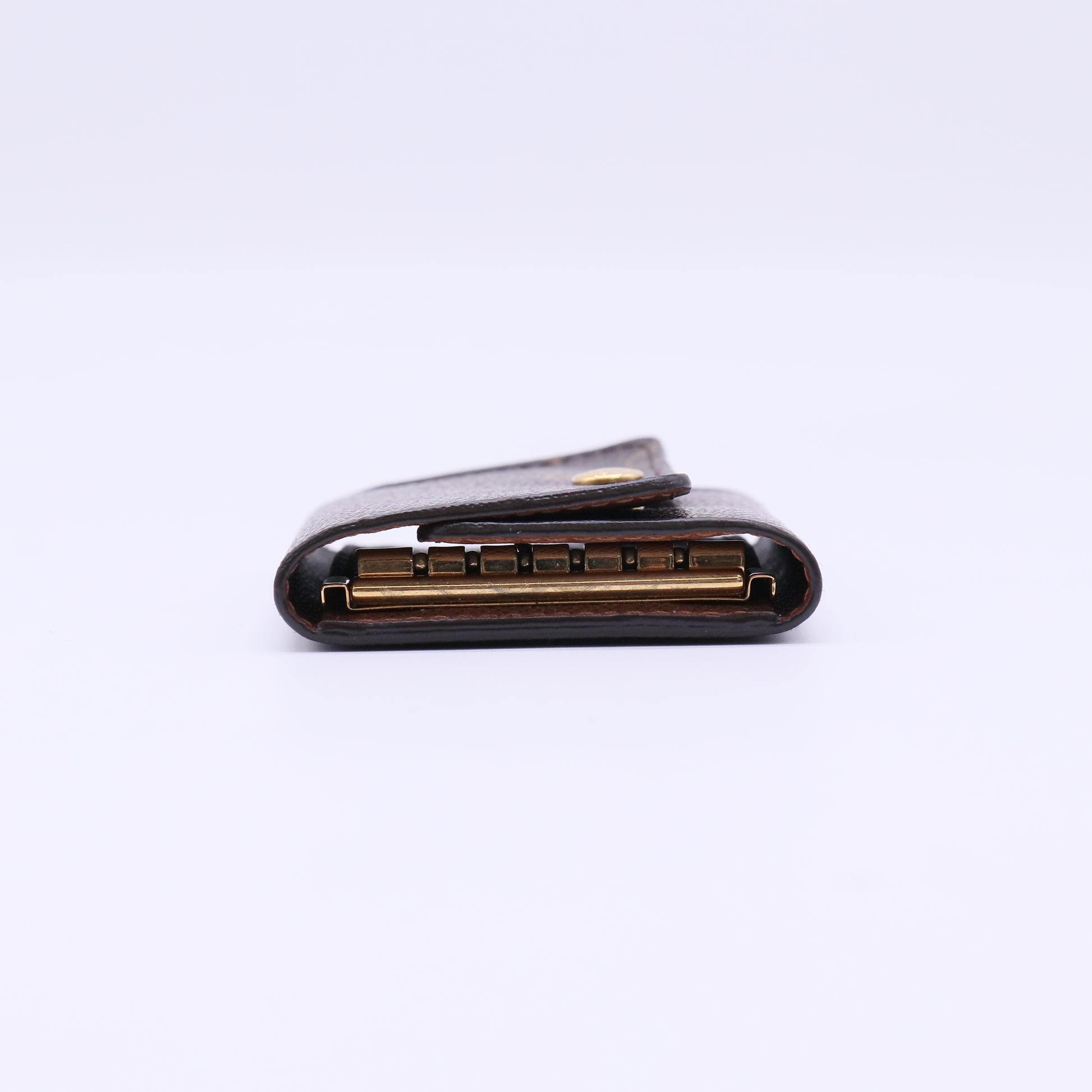 Louis Vuitton Monogram Canvas 6 Key Holder W21762