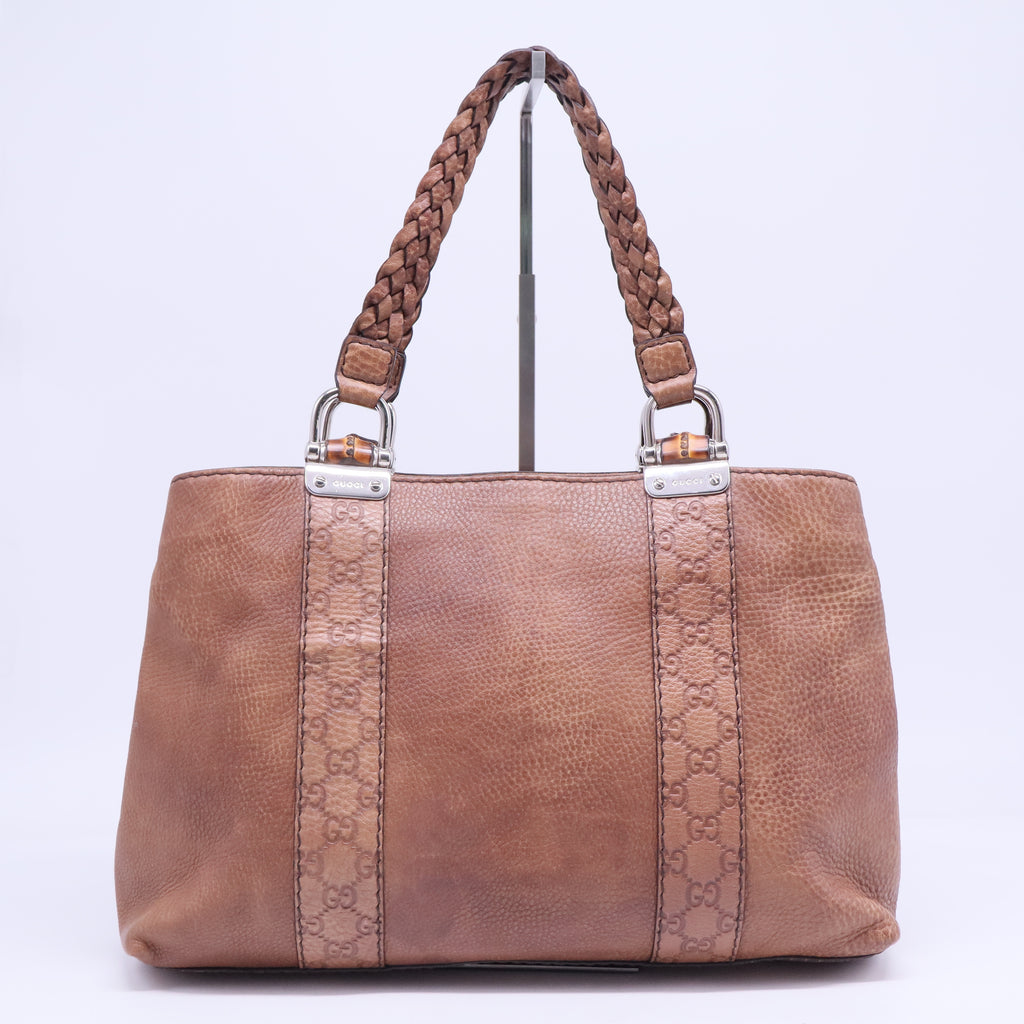 GG Signature Bamboo Bar Vintage B20519