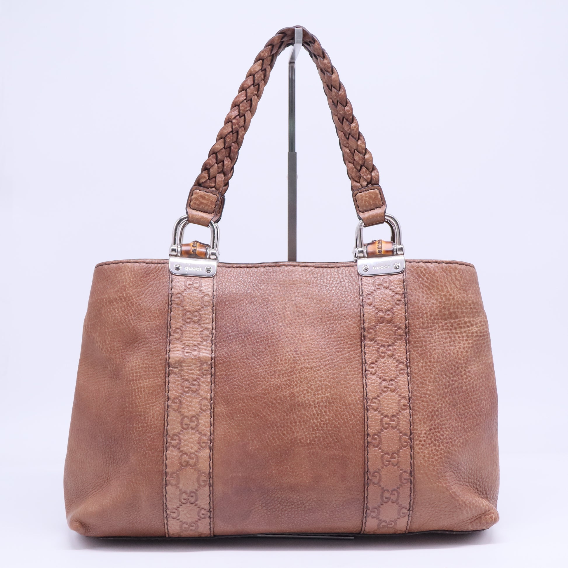GG Signature Bamboo Bar Vintage B20519