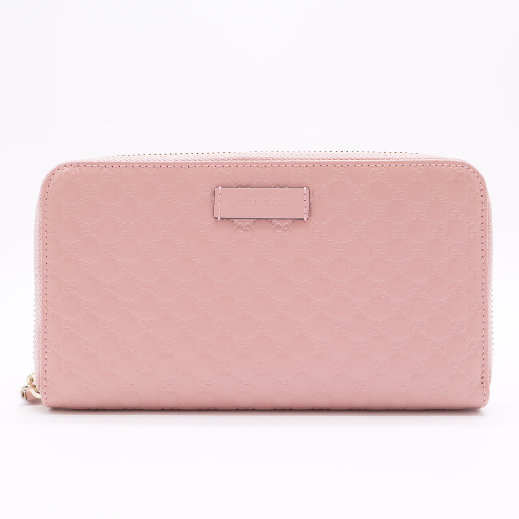 Vintage Compact Wallet