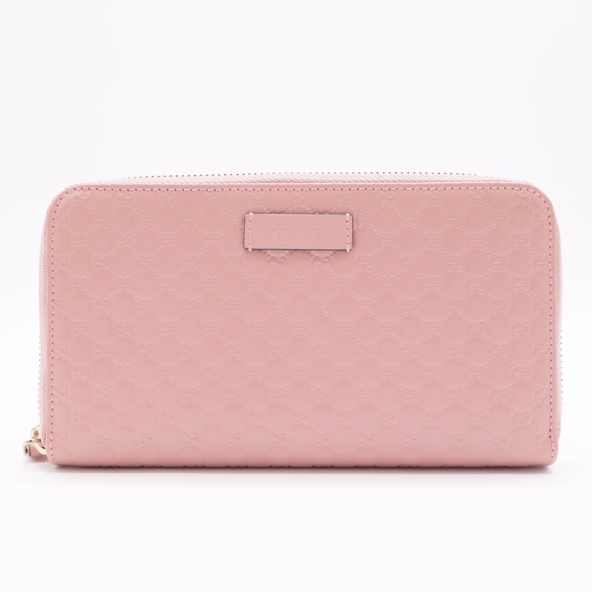 Vintage Compact Wallet