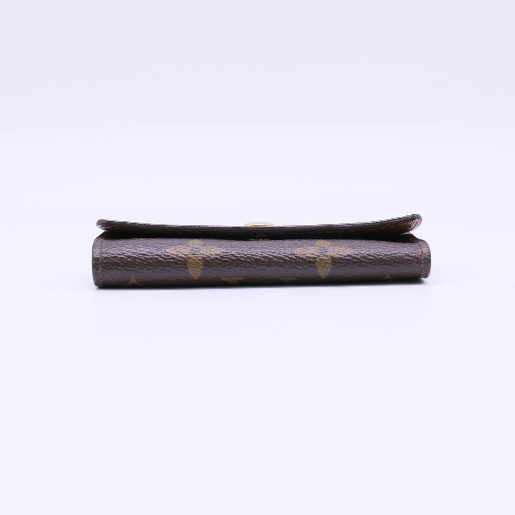 Louis Vuitton Monogram Canvas 6 Key Holder W21762