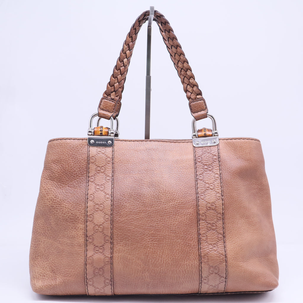 GG Signature Bamboo Bar Vintage B20519