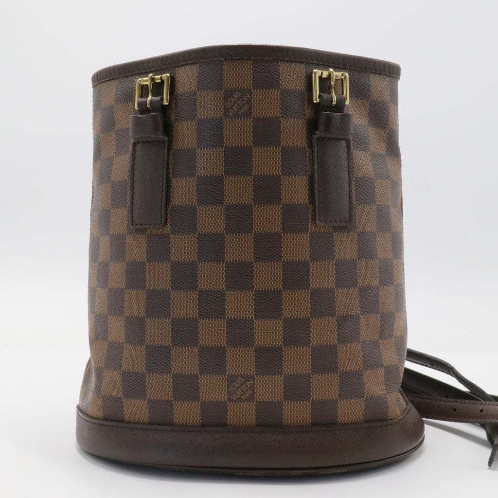 Marais Bucket Bag Damier