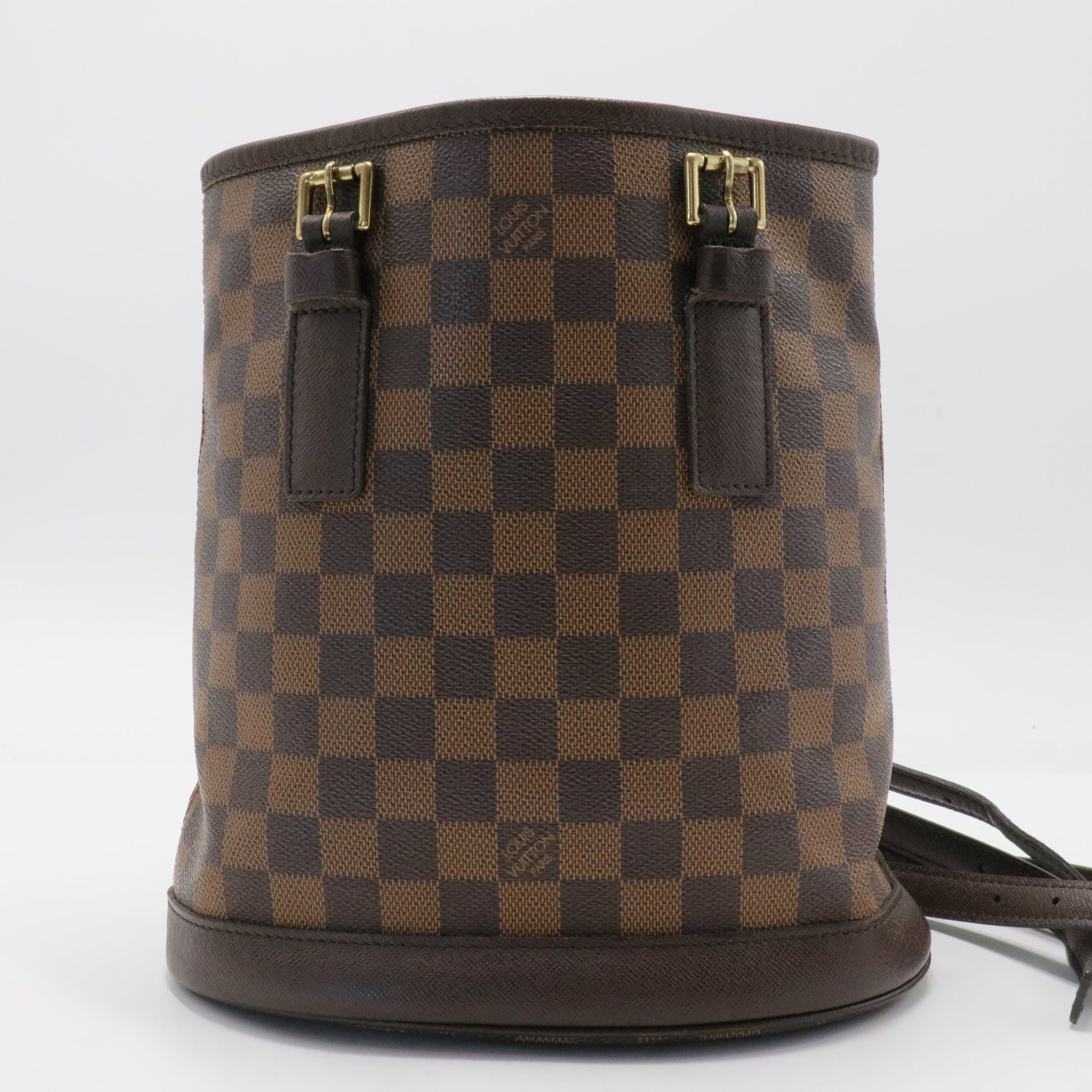 Marais Bucket Bag Damier