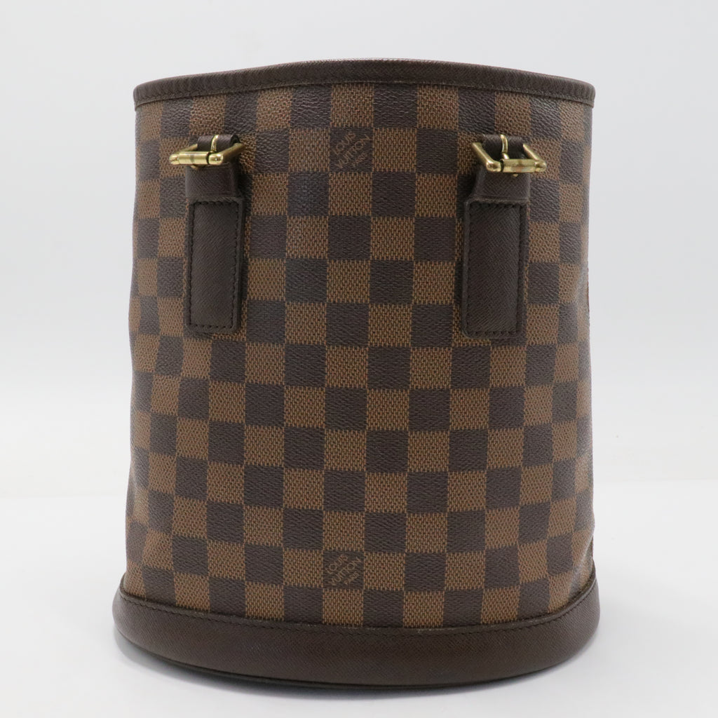 Marais Bucket Bag Damier
