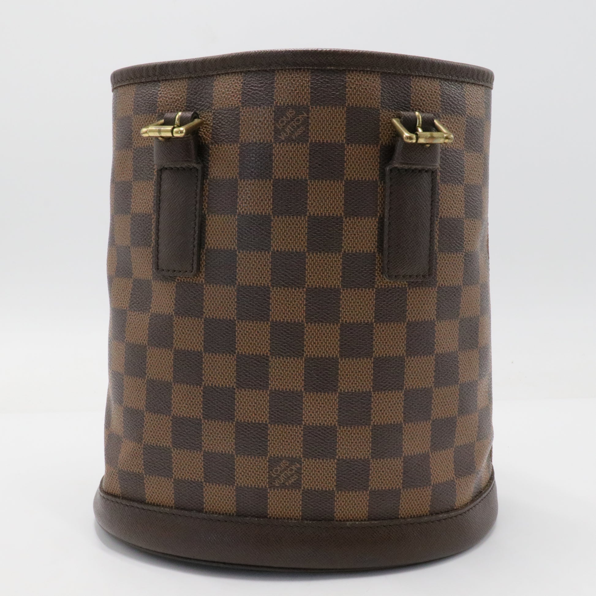 Marais Bucket Bag Damier