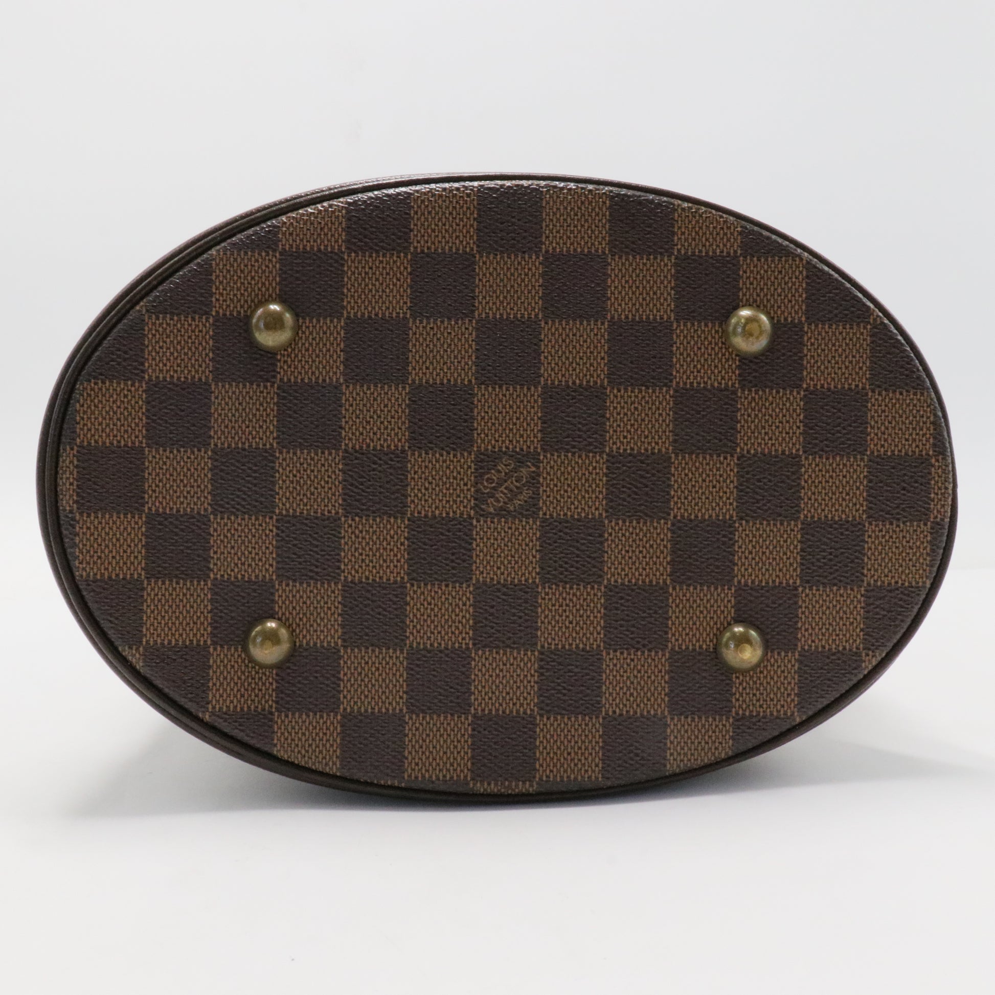 Marais Bucket Bag Damier