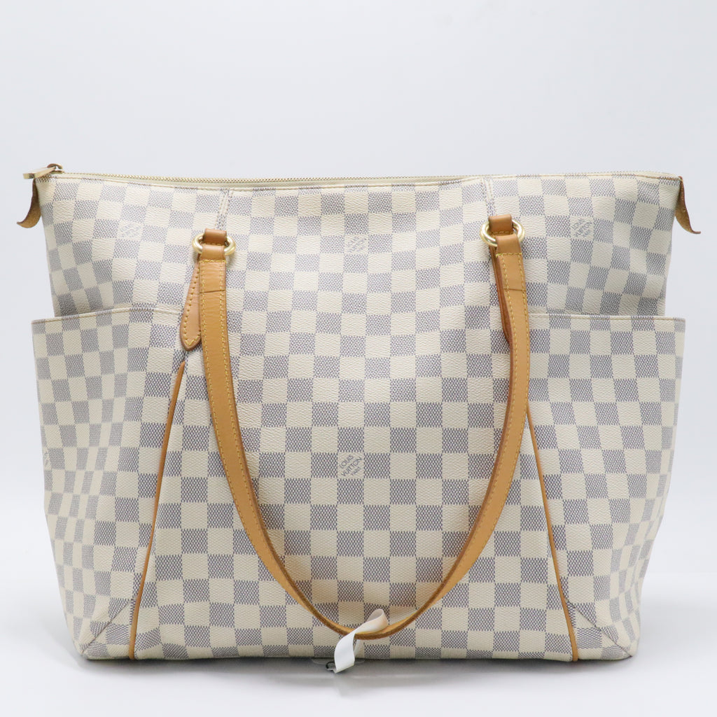 Totally Handbag Damier GM
