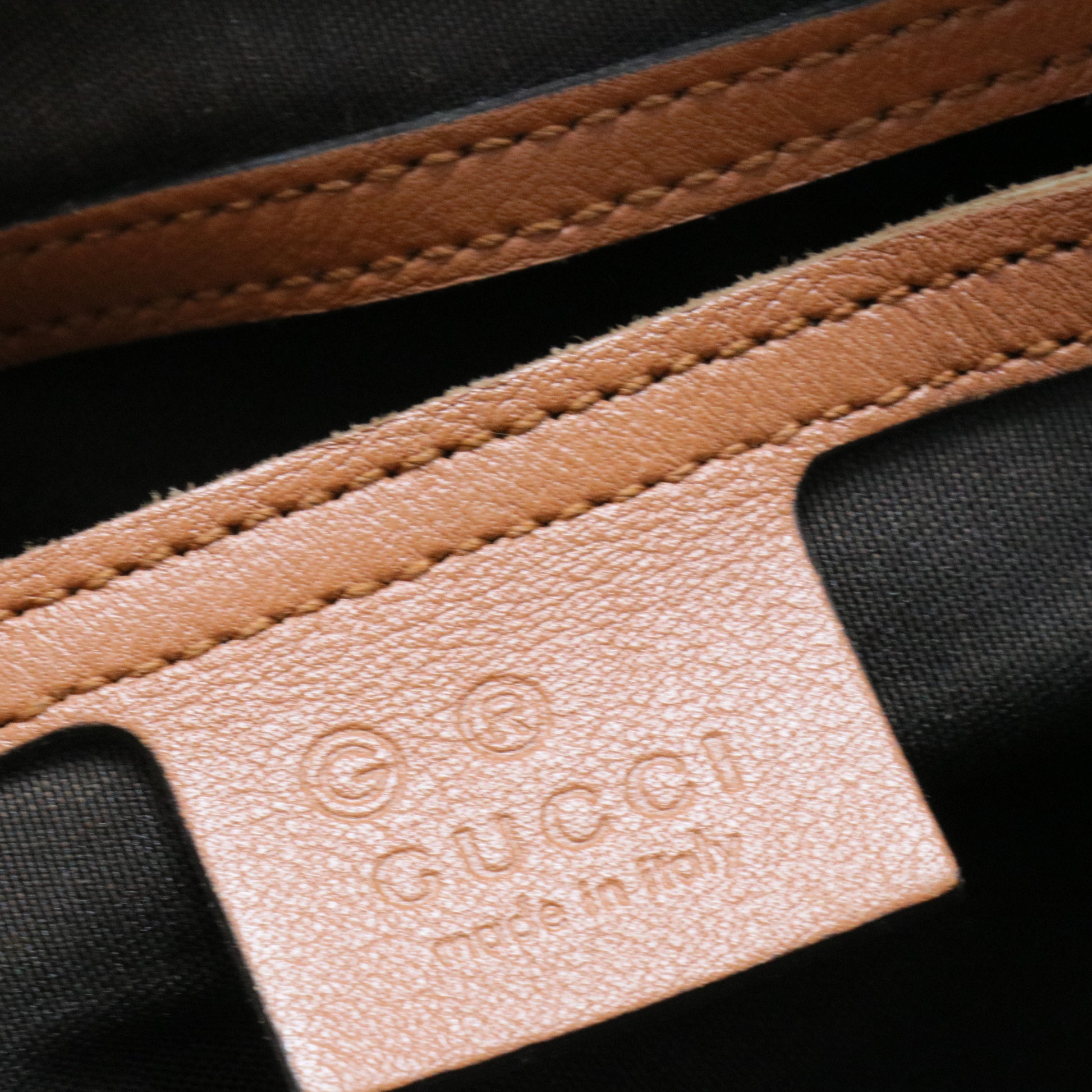 Guccissima Medium Joy Boston Winter Rose