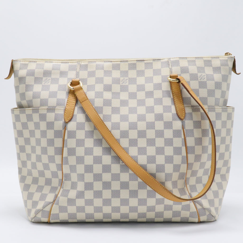 Totally Handbag Damier GM