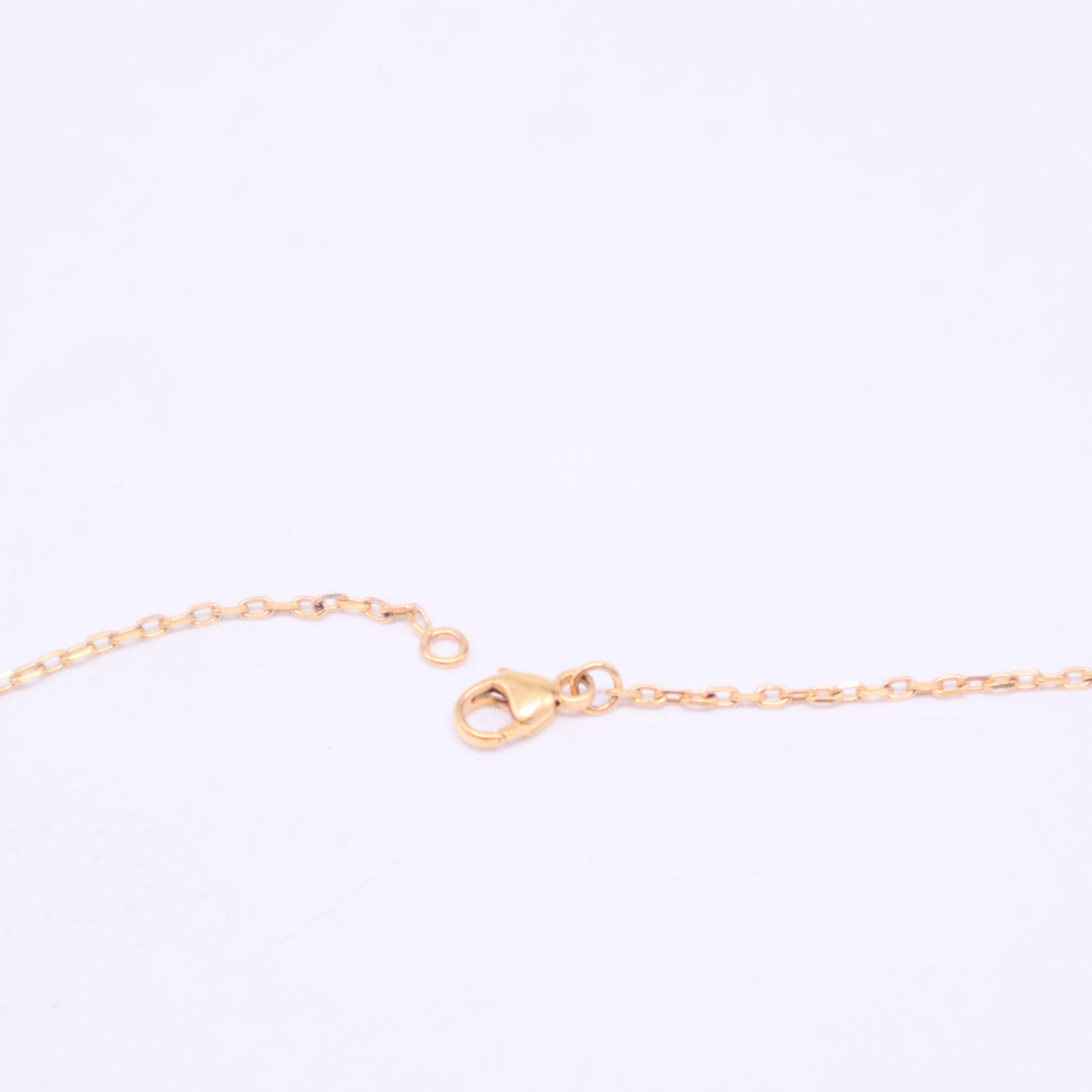 Swift Small O'Kelly Pendant Necklace Black W20413