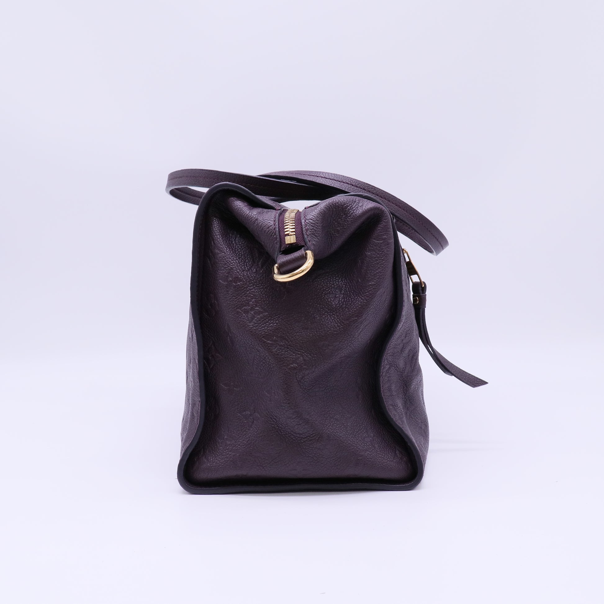 Louis Vuitton Monogram Empreinte Leather Lumineuse PM Bag B21498