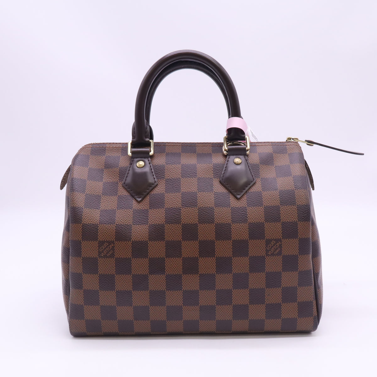 Louis Vuitton Speedy 25 Twins LDJ6364