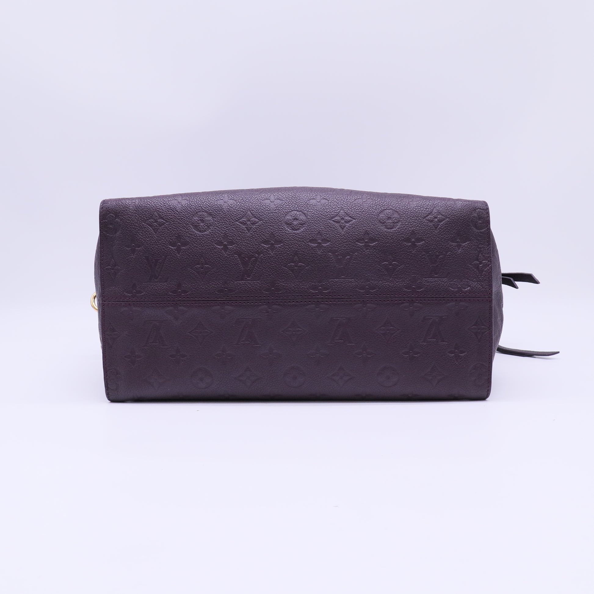 Louis Vuitton Monogram Empreinte Leather Lumineuse PM Bag B21498