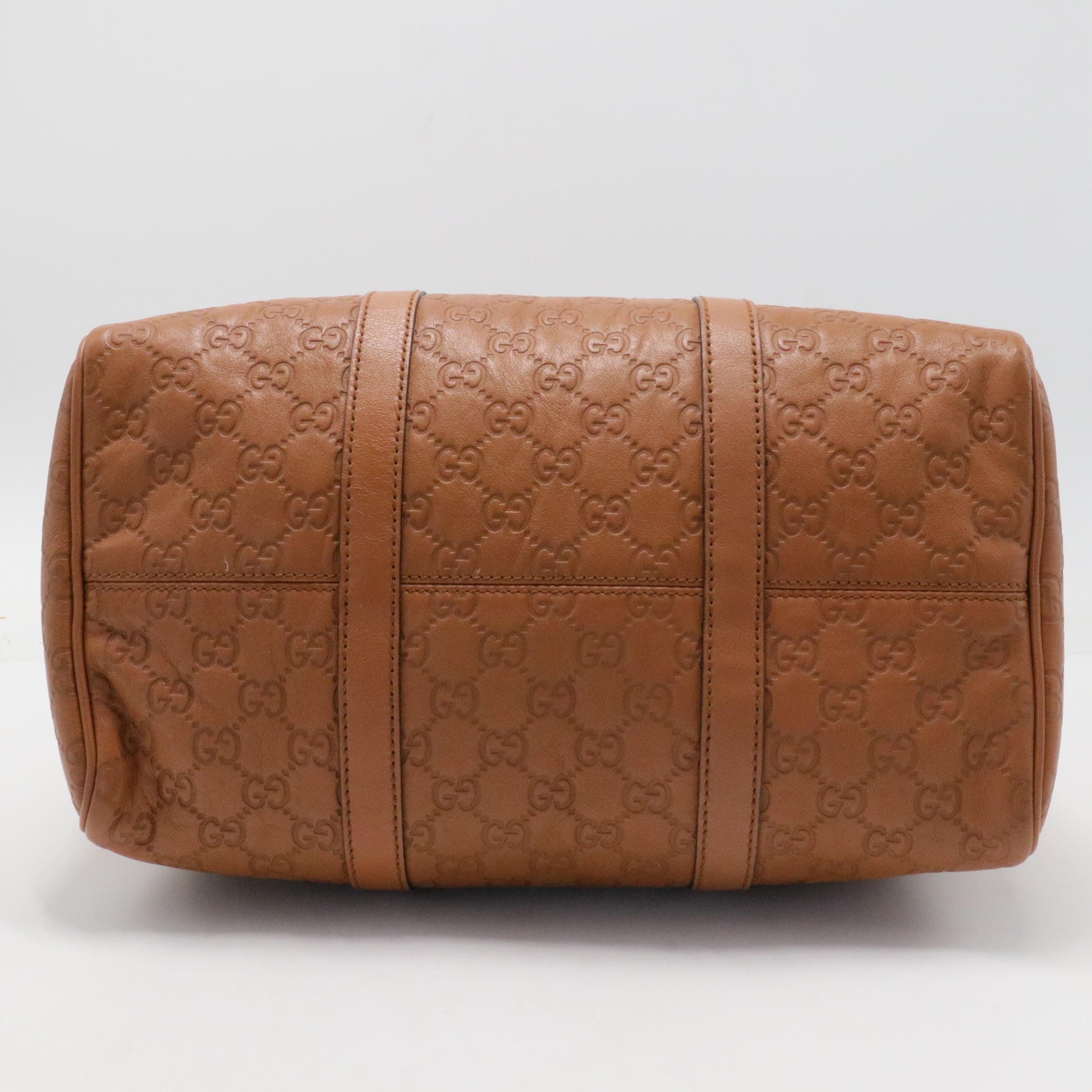 Guccissima Medium Joy Boston Winter Rose