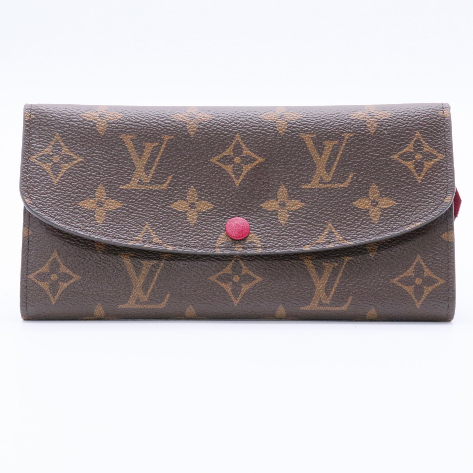 Monogram Emilie Wallet twins