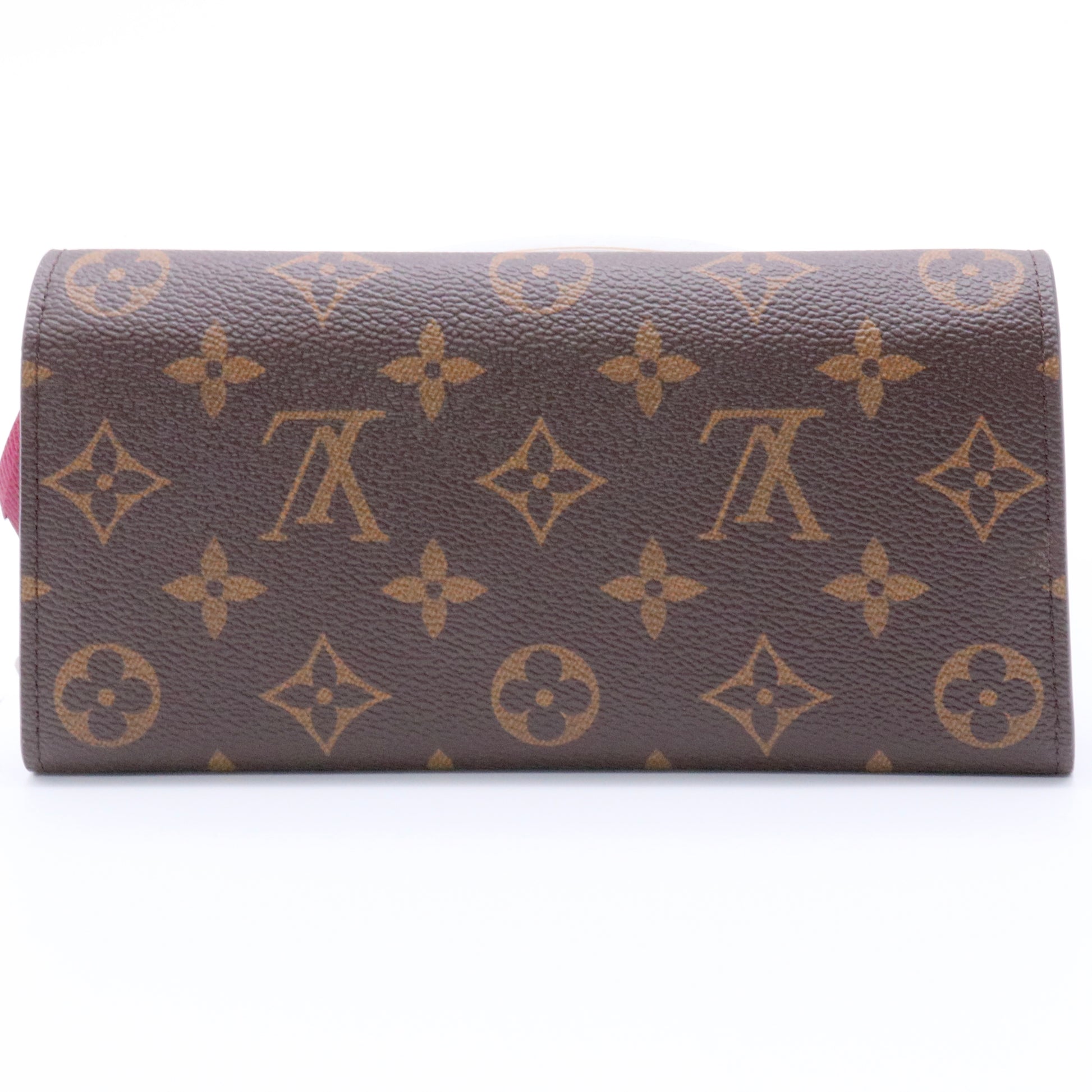 Monogram Emilie Wallet twins