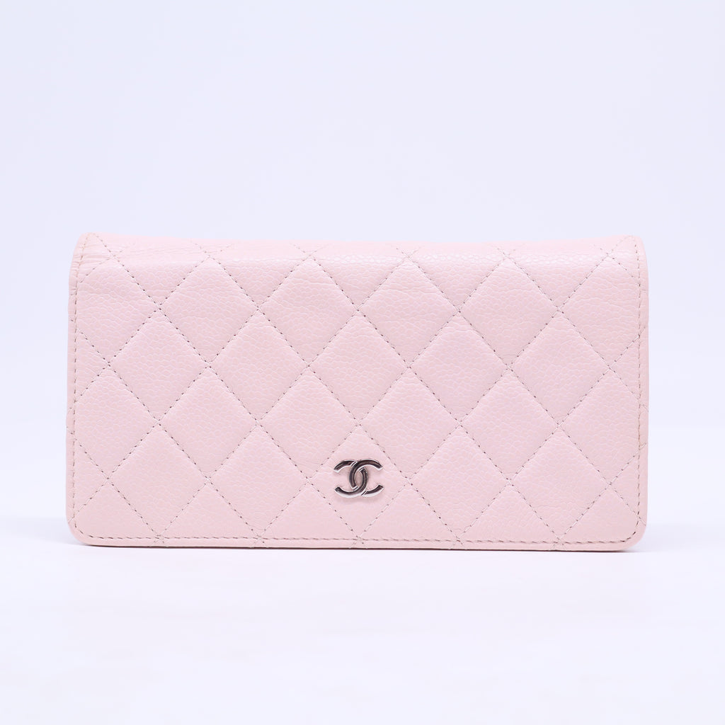 Classic Flap Long Wallet W20457
