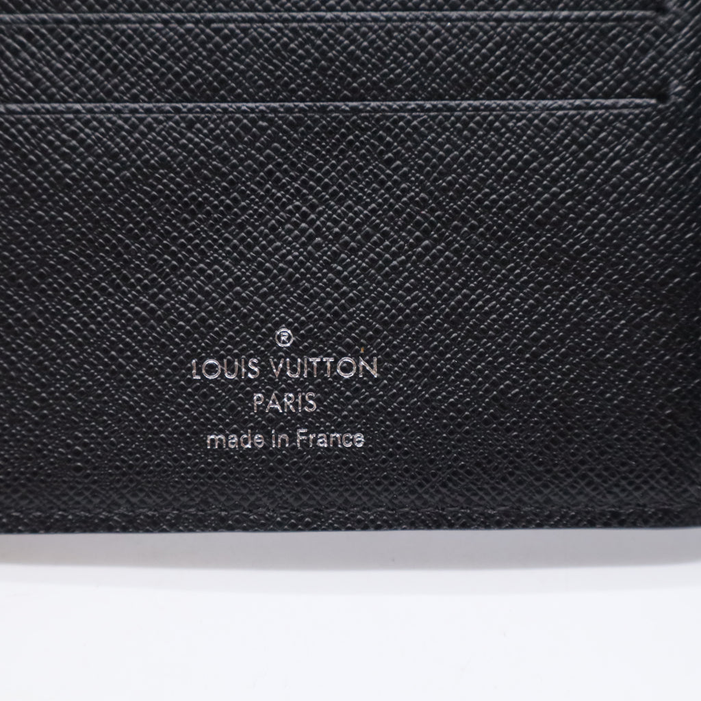 Florin Damier Graphite Canvas