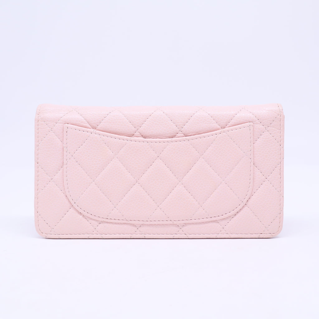 Classic Flap Long Wallet W20457