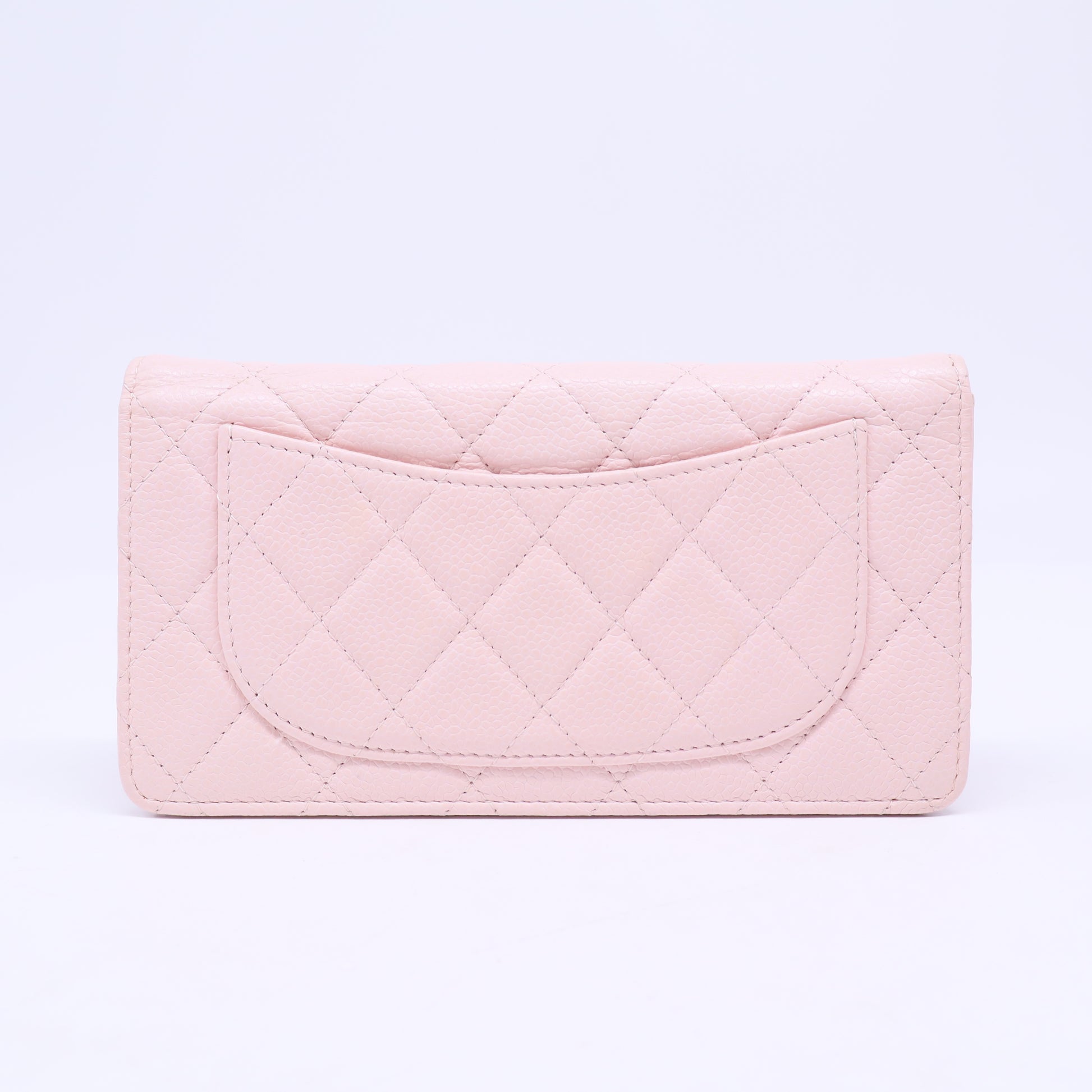 Classic Flap Long Wallet W20457