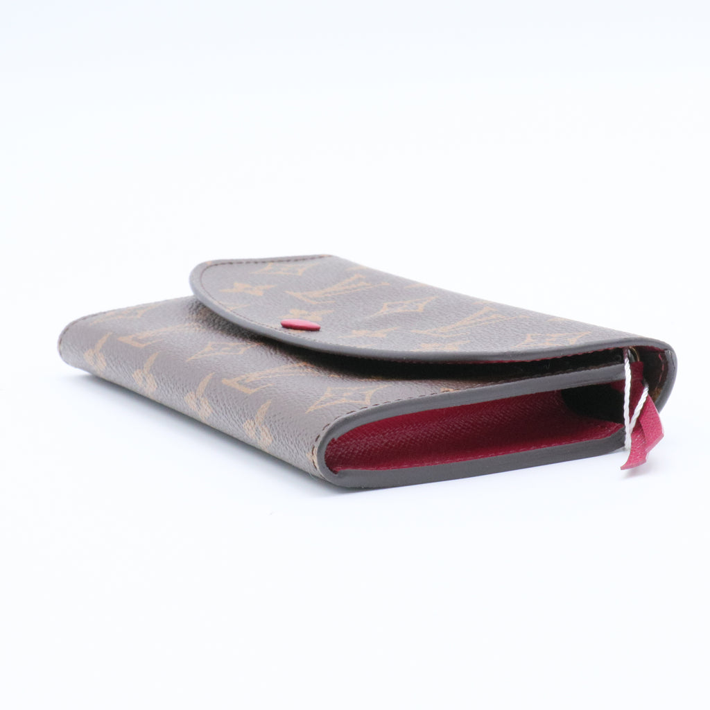 Monogram Emilie Wallet twins