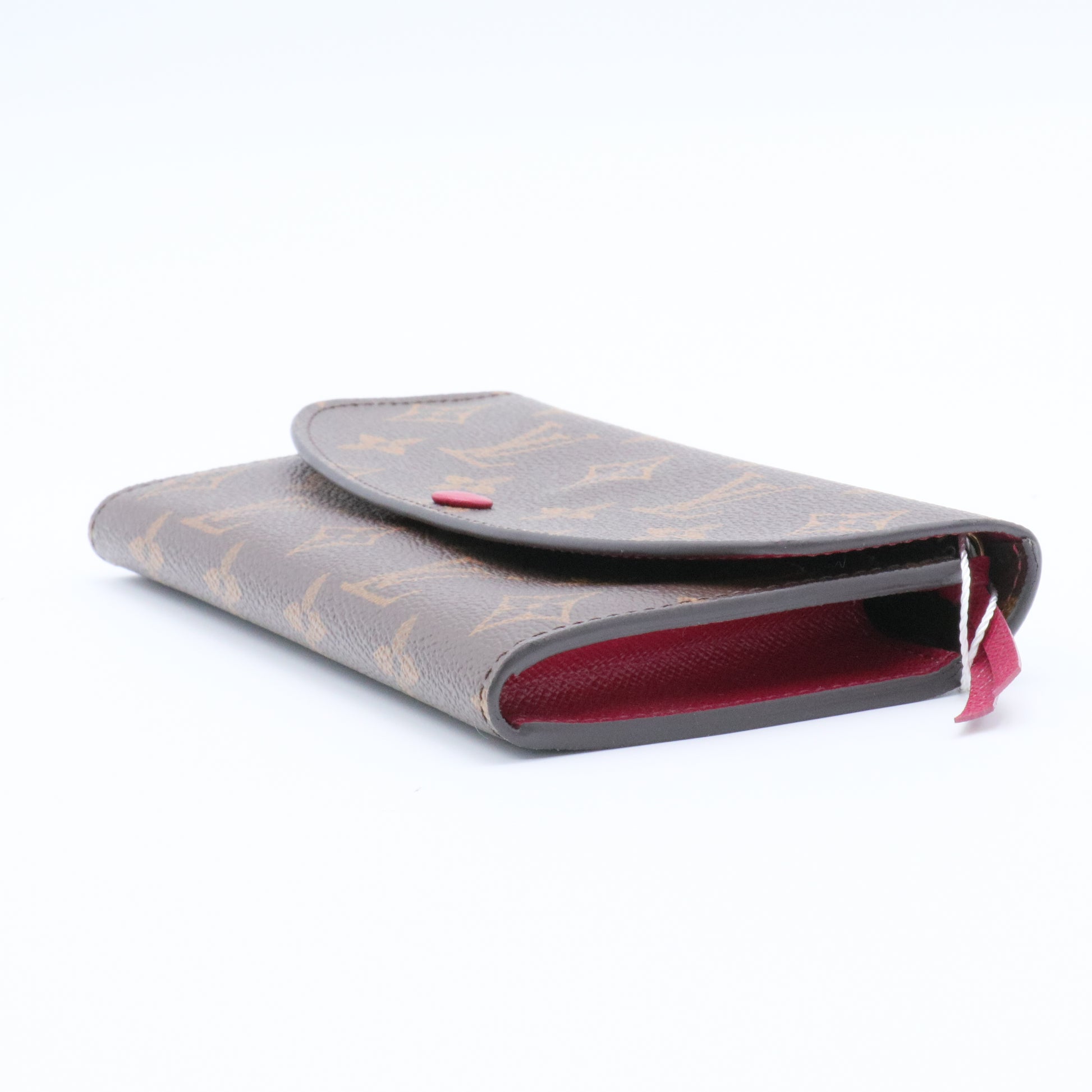 Monogram Emilie Wallet twins