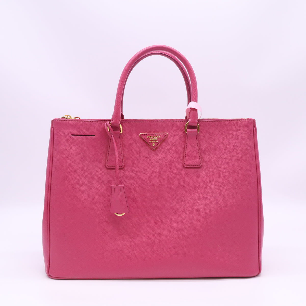 Prada Galleria Medium Saffiano Leather Bag Twins LDJ6315