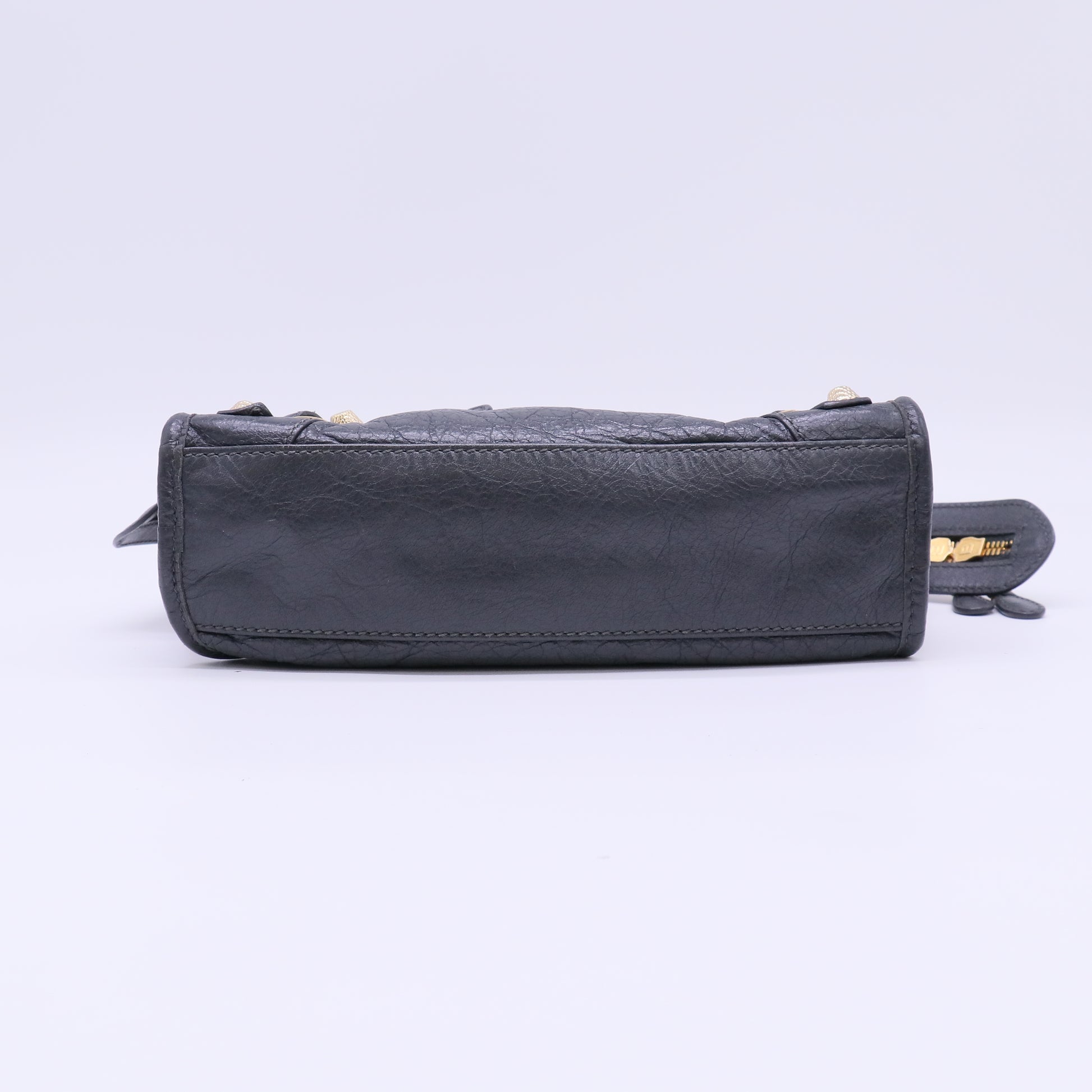 Balenciaga Giant 12 Gold Mini City Bag B22250
