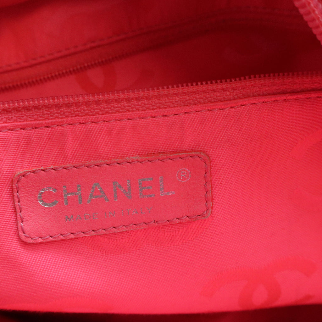 Cambon Tote Quilted Leather Large